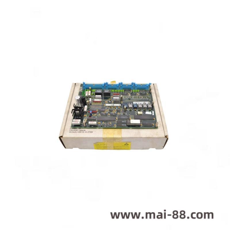 ABB SAFT 185-TBC Drive Board - Enhance Your Control Systems with Precision