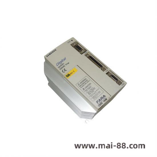 samsung_csdj-10bx2_servo_drive.jpg EMERSON AMS EZ 1000 Eddy Current Measurement System, Advanced Sensor Technology