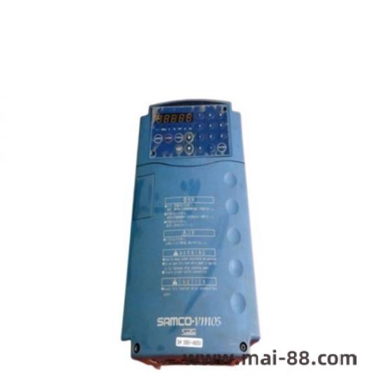 sanken_vm05-4_0k_frequency_converter.jpg 2090-XB33-32 Detection Module by Yokogawa, High Precision Industrial Sensor
