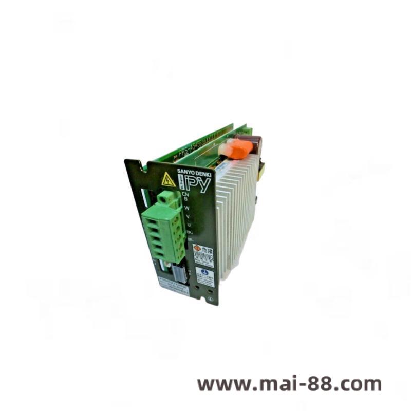 sanyo_denki_pyrg015k1xxvp00_servo_amplifier.jpeg ABB PYR PT100RC0/4 Temperature Transmitter Module