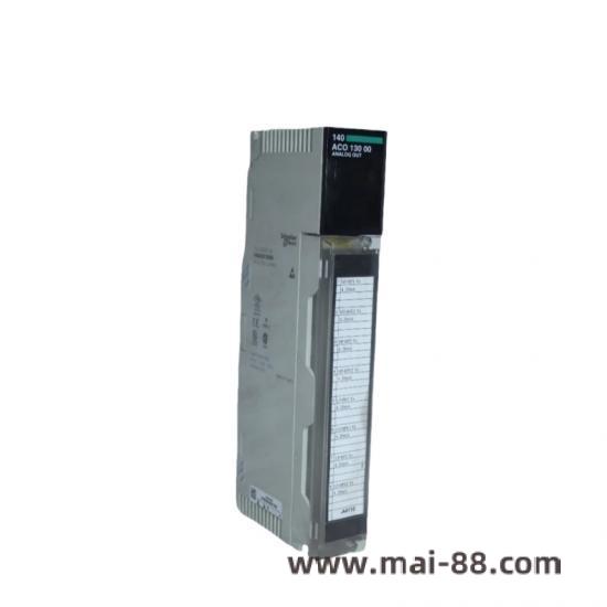 schneider_140aco13000-2.jpg Schneider Electric 140ACO13000C Analog Output Module for Modicon Quantum
