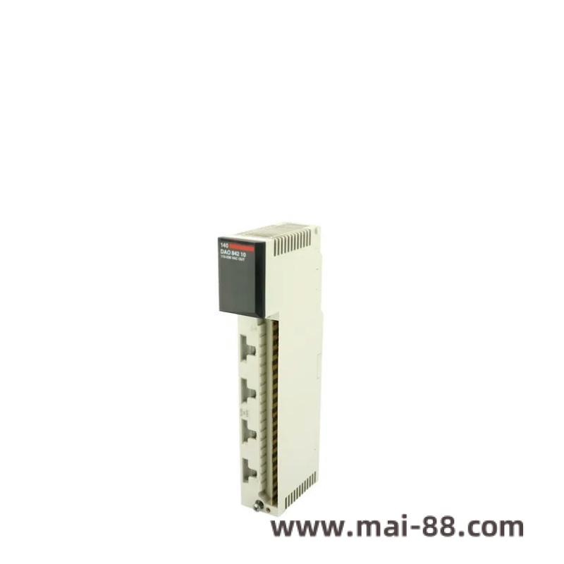 schneider_140dao84210_discrete_output_module.jpg ABB SNAT 603 CNTPC Board Assembly, Industrial Control Component