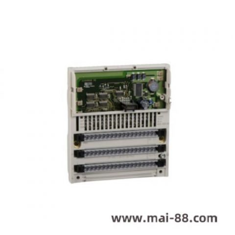 Schneider AS-WBXT-203 Industrial Control Module