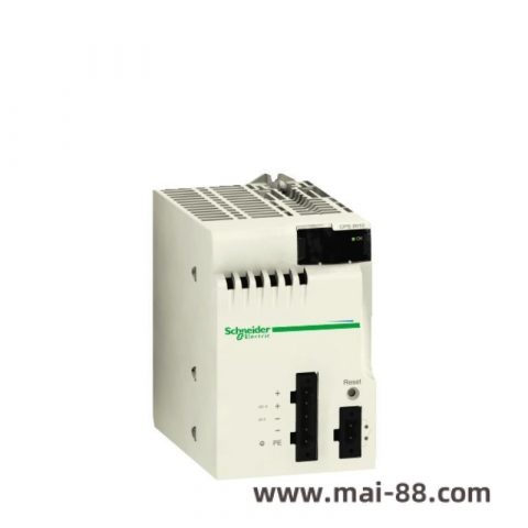 Schneider TSXEEF08D2 - 8-Channel Digital Output Module for Industrial Automation