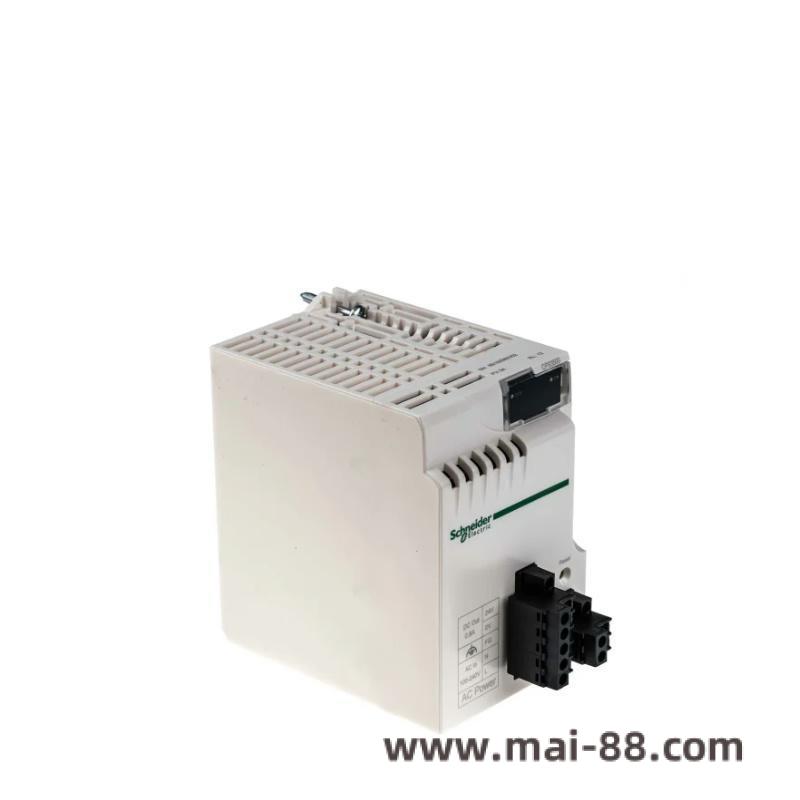 schneider_bmxcps3500_plc_power_supply.jpg SCHNEIDER 140CEA21120 Distributed I/O Module for Industrial Automation