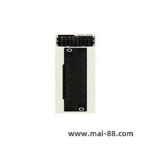 Schneider 170ADM35011 Discrete Solid State I/O Base DC Module for Modicon Momentum Automation Platform