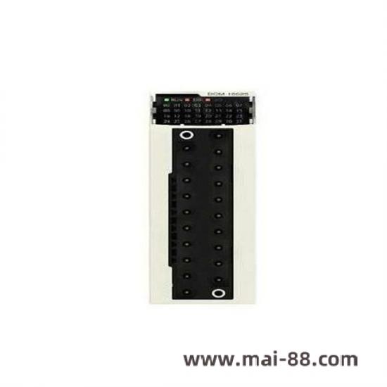 schneider_bmxddo1602_discrete_output_module.jpg Schneider 170ADM35011 Discrete Solid State I/O Base DC Module for Modicon Momentum Automation Platform