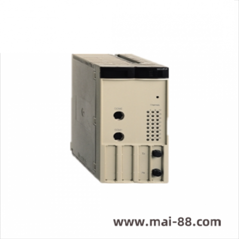 Schneider 170ADM54080 Discrete Solid State I/O Base Module