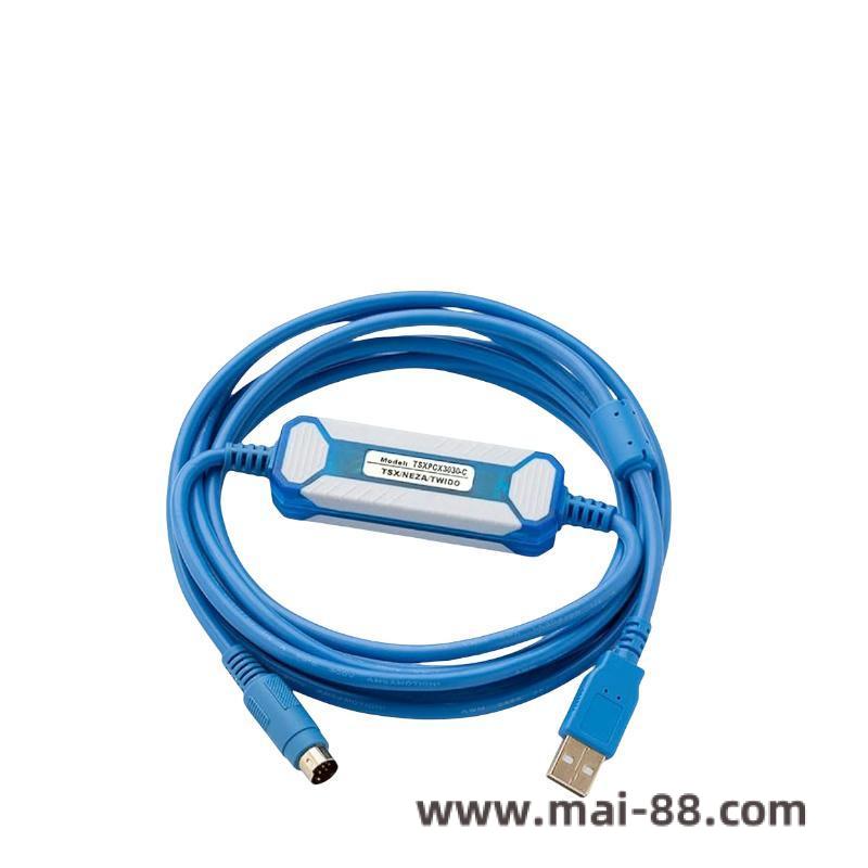 schneider_tsxpcx3030_plc_communication_cable.jpg Schneider TLC-4322F212131 - High-Performance Industrial Control Module