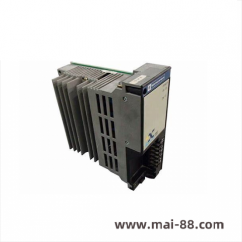 Schneider VDI7777L02 Industrial Control Module