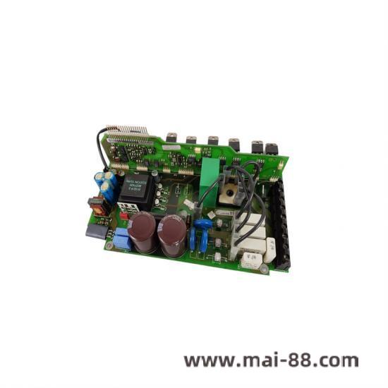 sew_8224927_1a_8215790_17_inverter_board.jpg SEW MCF41A0055-5A3-4-00 Compact Industrial Drive Module