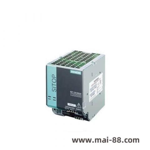 Siemens 6SN1118-0NH11-0AA Universal Servo Drive with Profibus DP (V2)