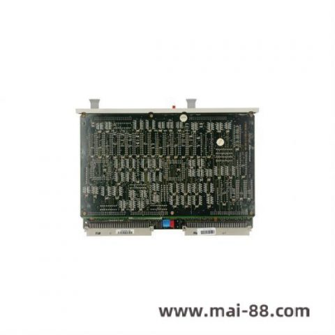Siemens 6DS1141-8AA Teleperm Central Module Card