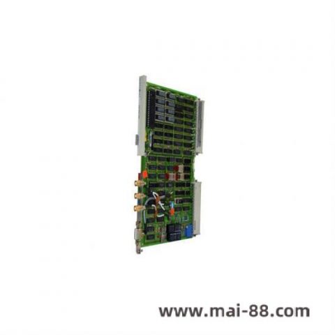 SIEMENS KSP-A363-MMSmart Drive Card