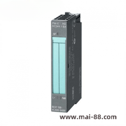 SIEMENS 6SL3210-1KE11-8AF2 Industrial Control Module