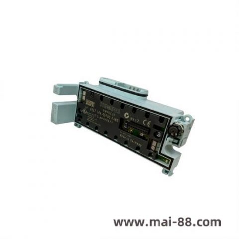 Siemens 6FX1113-4AC01 Industrial Control Component, Aiming for Enhanced Automation Efficiency