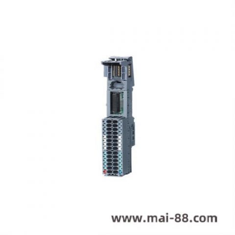 Siemens 6ES7193-6BP20-0BA0 Base Unit: Industrial Control Core Component