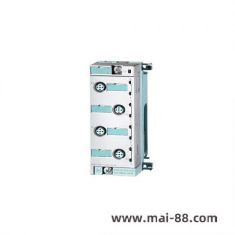 Siemens 6SN1118-0DM31-0AA1 Digital Closed-Loop Control Unit for Automation Systems