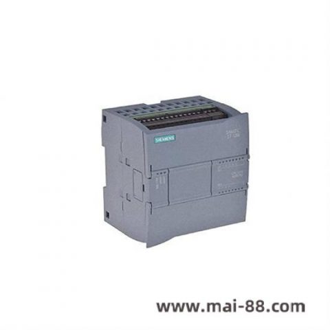 Siemens 6ES7211-1BE40-0XB0 S7-1200 Compact CPU Module for Industrial Automation