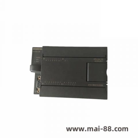 GE 214-1BD23-0XB8 Monitoring Control Module