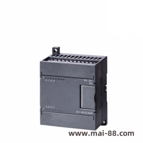 Siemens 6ES7221-1BH22-0XA0 Digital Input Module, SIMATIC S7-200 Series