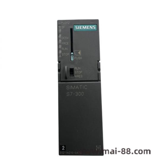 siemens_6es7312-1ad10-0aa0.jpg GE Fanuc P0903NW Standard Programming Language, Embedded System Design, Control Systems