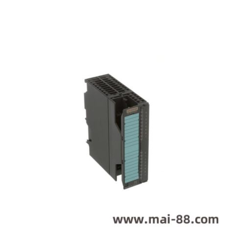 Siemens 6ES7321-1BH10-0AA0 Digital Input Module, Automation Component for Industrial Control Systems