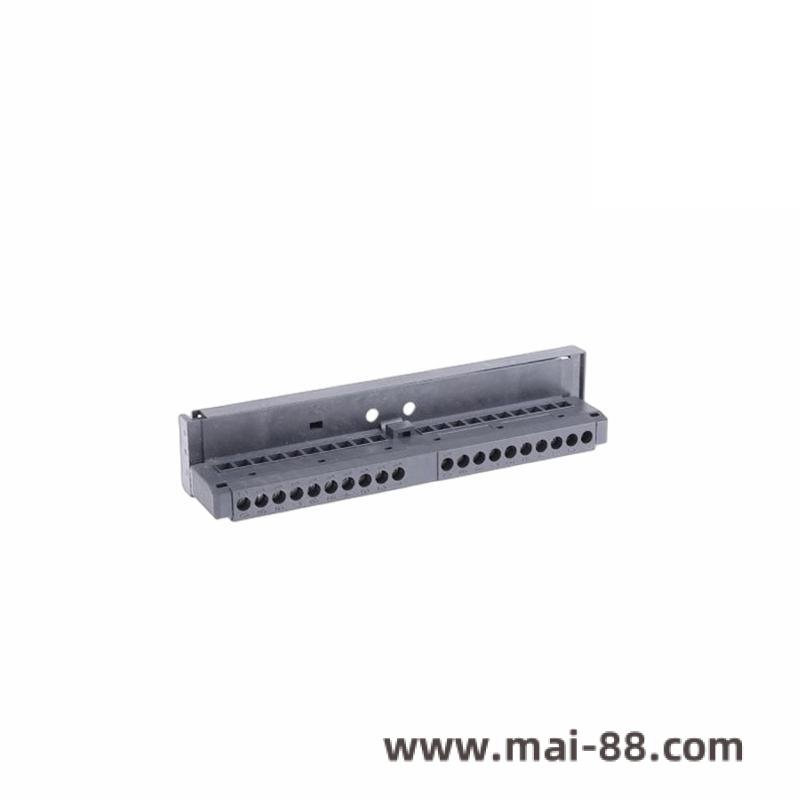 siemens_6es7392-1aj00-0aa0_front_connector.jpg NEC PU-S24 Industrial Control Module, Advanced Performance and Reliability