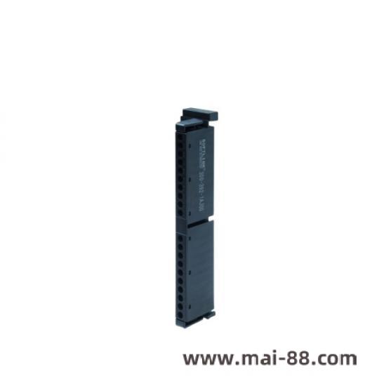 siemens_6es7392-1aj00-0xa0_front_connector_20-pin.jpg Siemens SIMATIC S7-1200 PLC Controller; Producer: Siemens