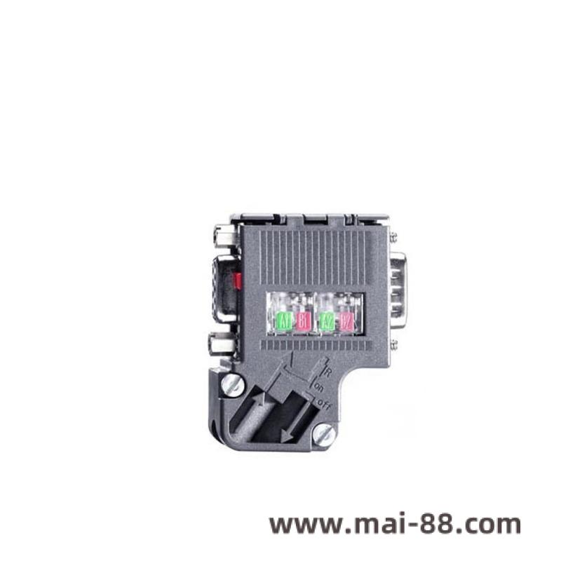 siemens_6es7972-0bb41-0xa0_simatic_dp_bus_connector.jpg Siemens SIMATIC S7-400H CPU 412-5H Industrial Control System Module