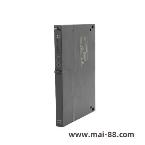 siemens_6es7_461-0aa01-0aa0_im461-0_interface_module.jpg Siemens 3ABD10057973 Industrial Automation Control System Module