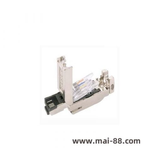 Siemens 6GK1901-1BB10-2AB0 Industrial Ethernet RJ45 Connector, High-Speed Data Transfer & Durable Design