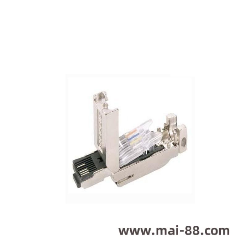 siemens_6gk1901-1bb10-2ab0_industrial_ethernet_fastconnect_rj45_plug_180_2x_2.jpg Siemens 6GK1901-1BB10-2AB0 Industrial Ethernet RJ45 Connector, High-Speed Data Transfer & Durable Design