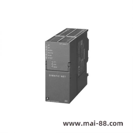 siemens_6gk7_343-1ex10-0xe0_communication_processor.jpg Siemens 3ABD10057973 Industrial Automation Control System Module