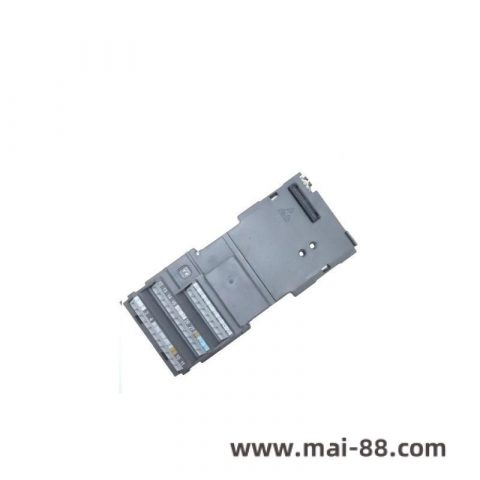 GE VBX01BA Industrial Control Module, Advanced Automation Solutions