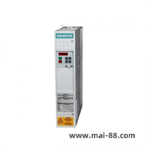 Siemens 6SE7016-1EA61 Variable Frequency Drives (VFD)