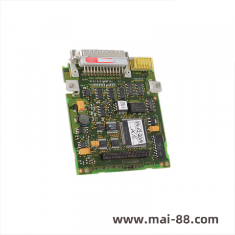 SIEMENS 6SE7090-0XX84-0FC0 Resolver Module for Motion Control