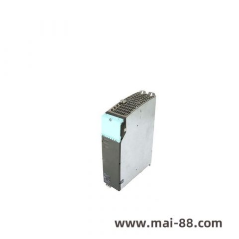 Siemens 6SL3120-2TE21-8AA3 Double Motor Module for Industrial Control