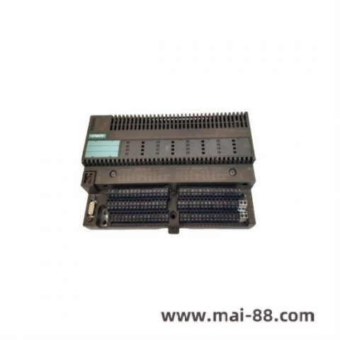 Siemens 6SC6114-5HA00 Automation Module for Industrial Control Systems