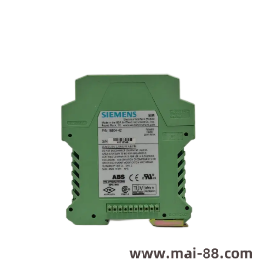siemens_moore_16804-44_electrical_interface_module.png Siemens SIMATIC S7-1200 PLC Controller; Producer: Siemens