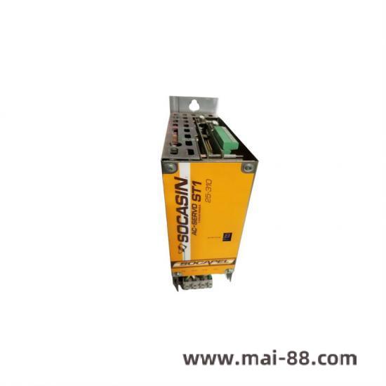 socapel_ba4-30-50-310_dc_power_supply.jpg Socapel ST1-25-310: Industrial Control Module