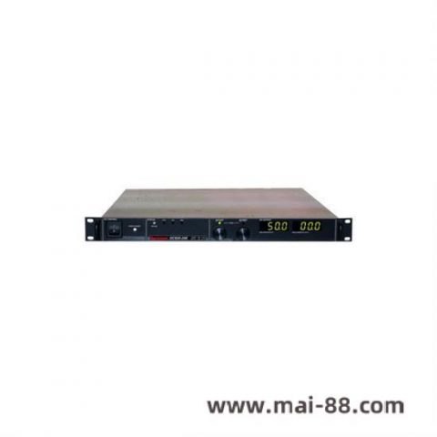 SORENSEN DCR160-30T Programmable DC Power Supply