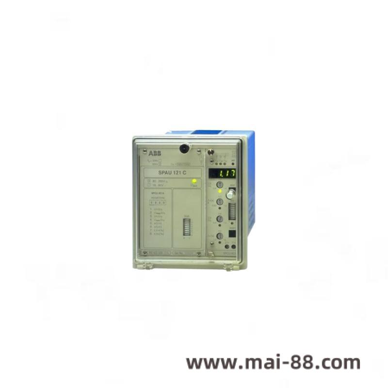 ABB LR370A-E Module for Industrial Control Systems