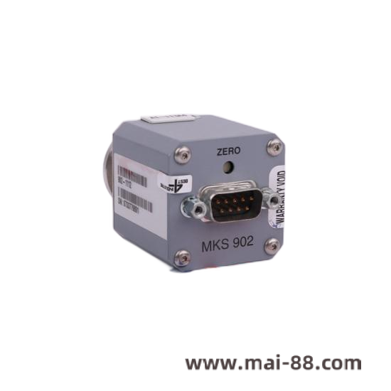 spd36006-00_danaher_motion_1.png DanaHer FSA80 Control Module, Enhanced Industrial Automation Solutions