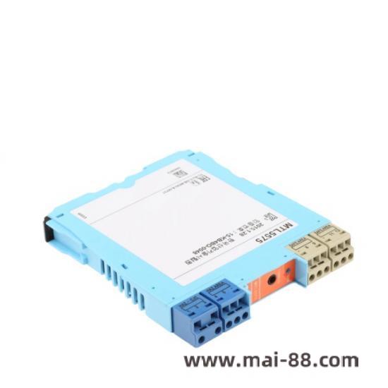 MTL 8103-AI-TX Analog Input Module for Industrial Automation, Designed for High Precision Measurement and Control