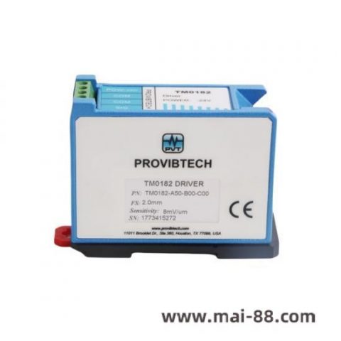 Bently 3500/54 286566-01 - Reliable Industrial Monitoring System