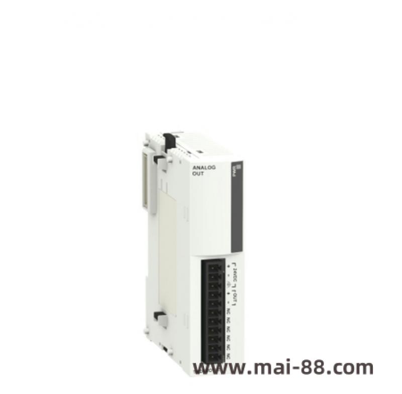 tm2amo1ht_schneider_electric_m238_discrete_iinput_module.jpg Schneider Electric TSXETY110Comms Module - Ethernet TCP/IP Module for Industrial Automation