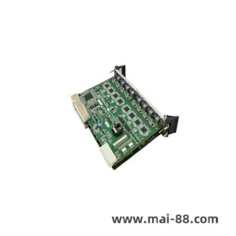 KOLLMORGEN Model BJRL-20012-110001 Digital Input Module, 16 Inputs