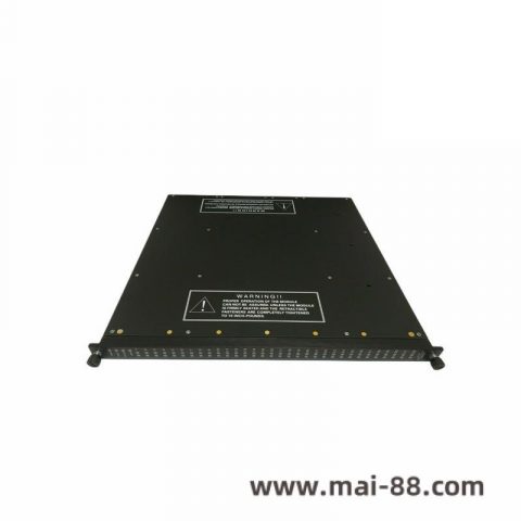 TRICONEX TRICON 3625A Safety Module