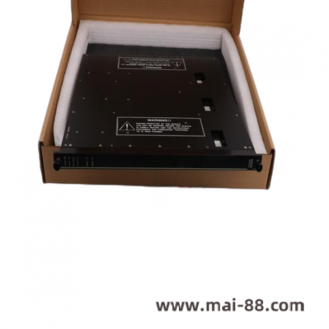 TRICONEX TRICON3007 Process Control Module, High Reliability & Safety